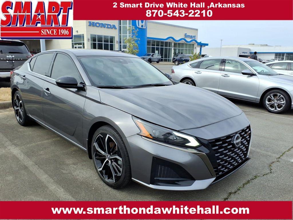 used 2024 Nissan Altima car, priced at $20,444