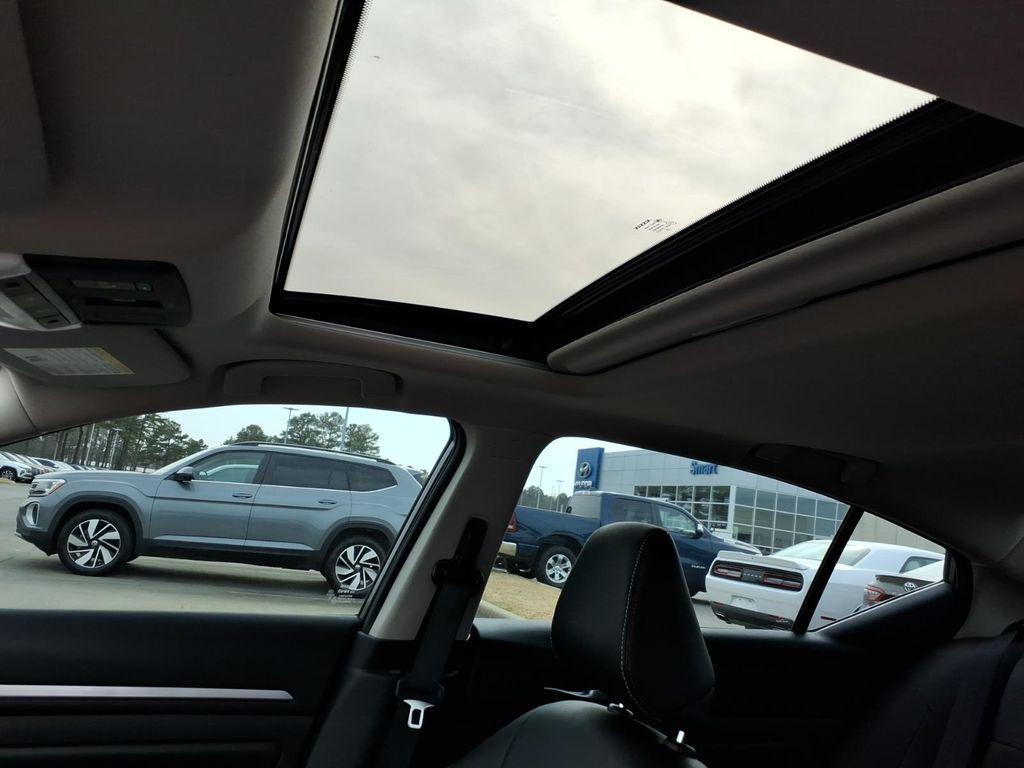 used 2024 Nissan Altima car, priced at $20,444