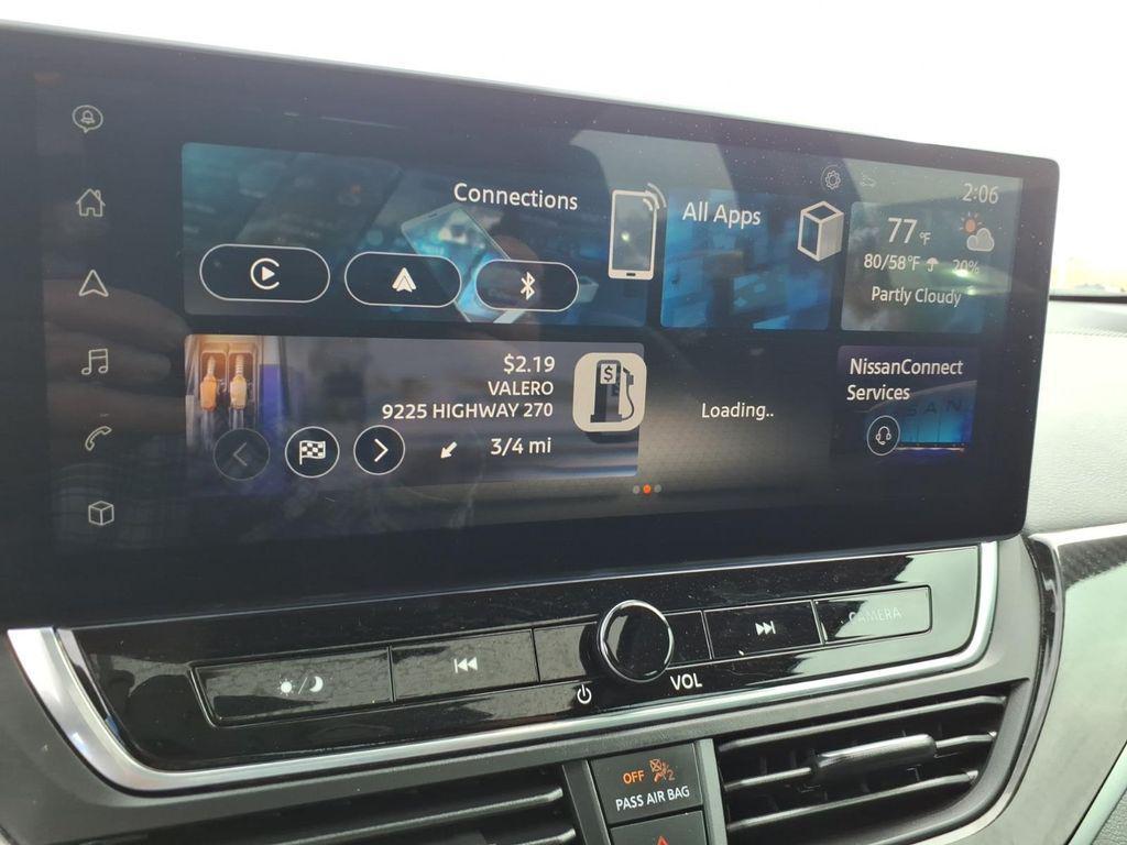 used 2024 Nissan Altima car, priced at $20,444