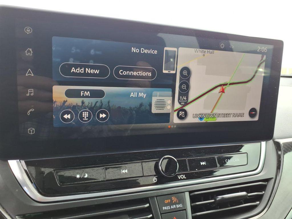 used 2024 Nissan Altima car, priced at $20,444