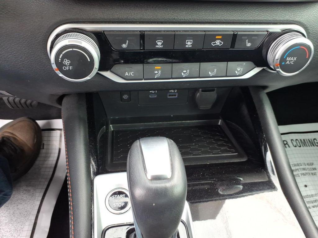 used 2024 Nissan Altima car, priced at $20,444