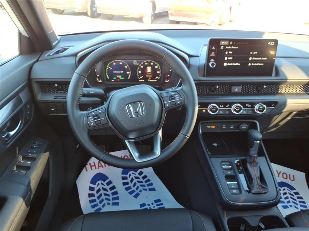 new 2026 Honda CR-V Hybrid car, priced at $38,693