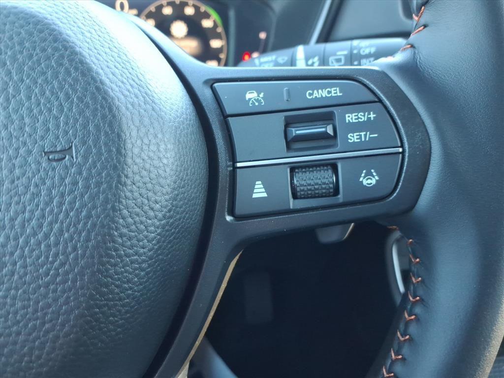 new 2026 Honda CR-V Hybrid car, priced at $38,693