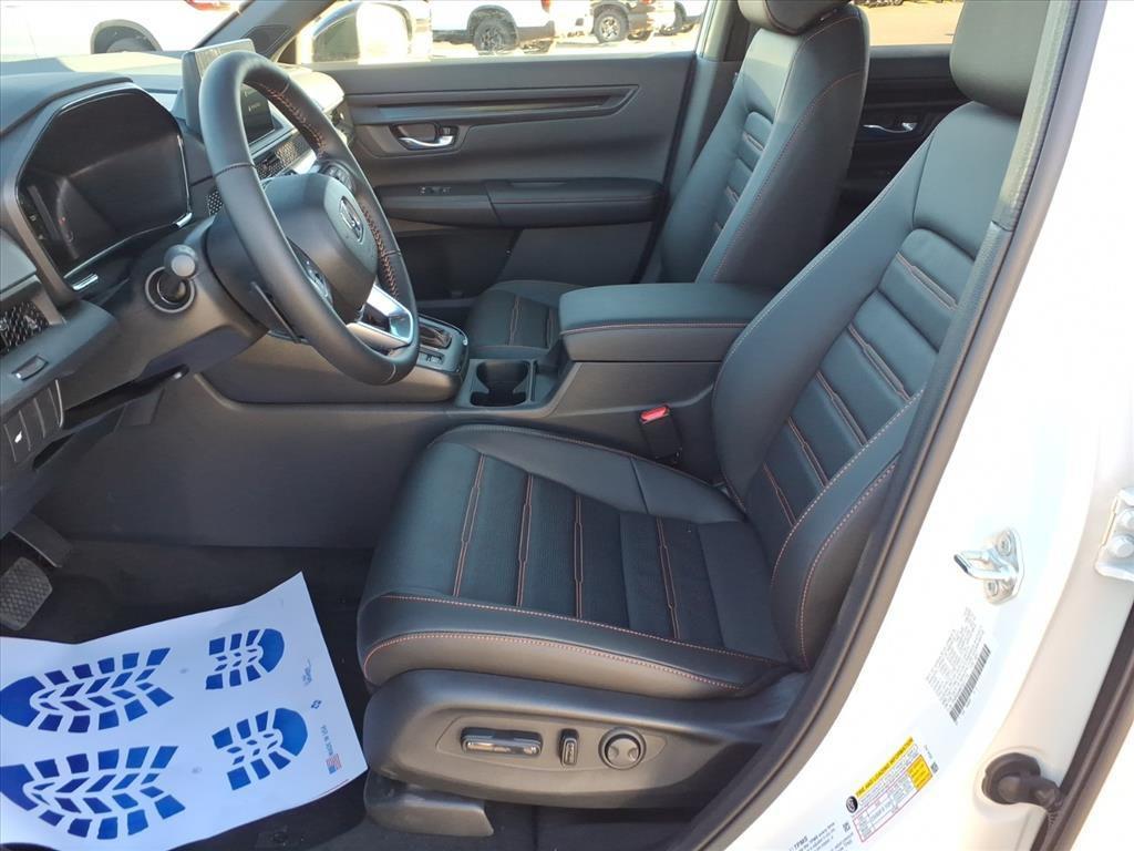 new 2026 Honda CR-V Hybrid car, priced at $38,693