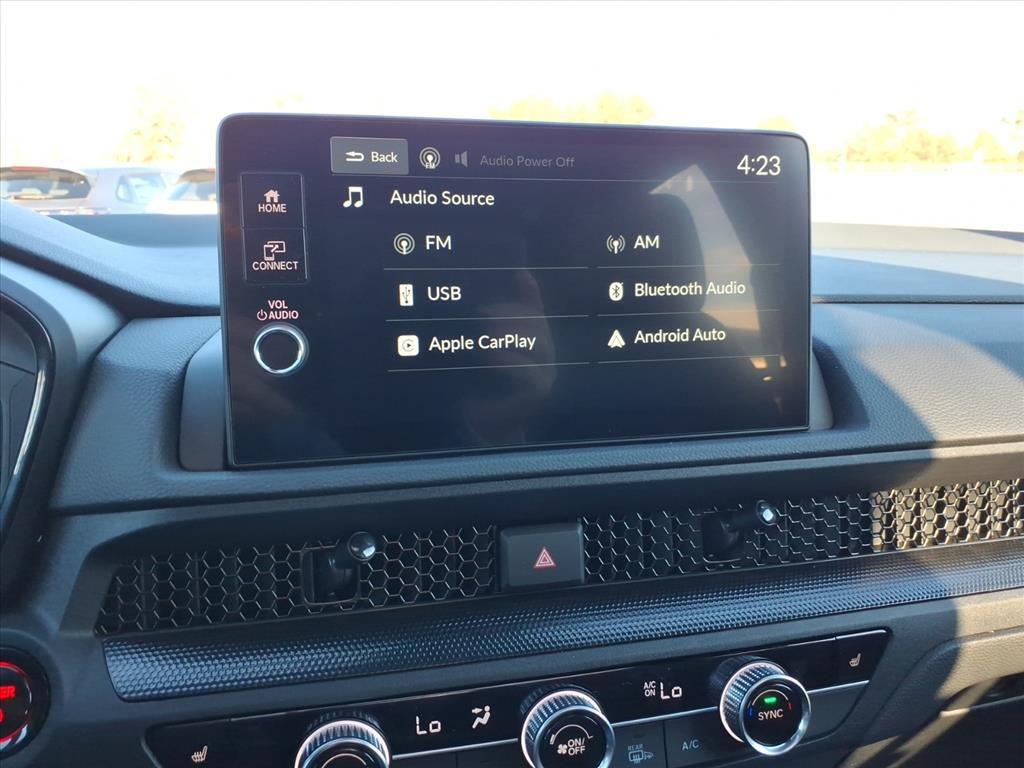 new 2026 Honda CR-V Hybrid car, priced at $38,693