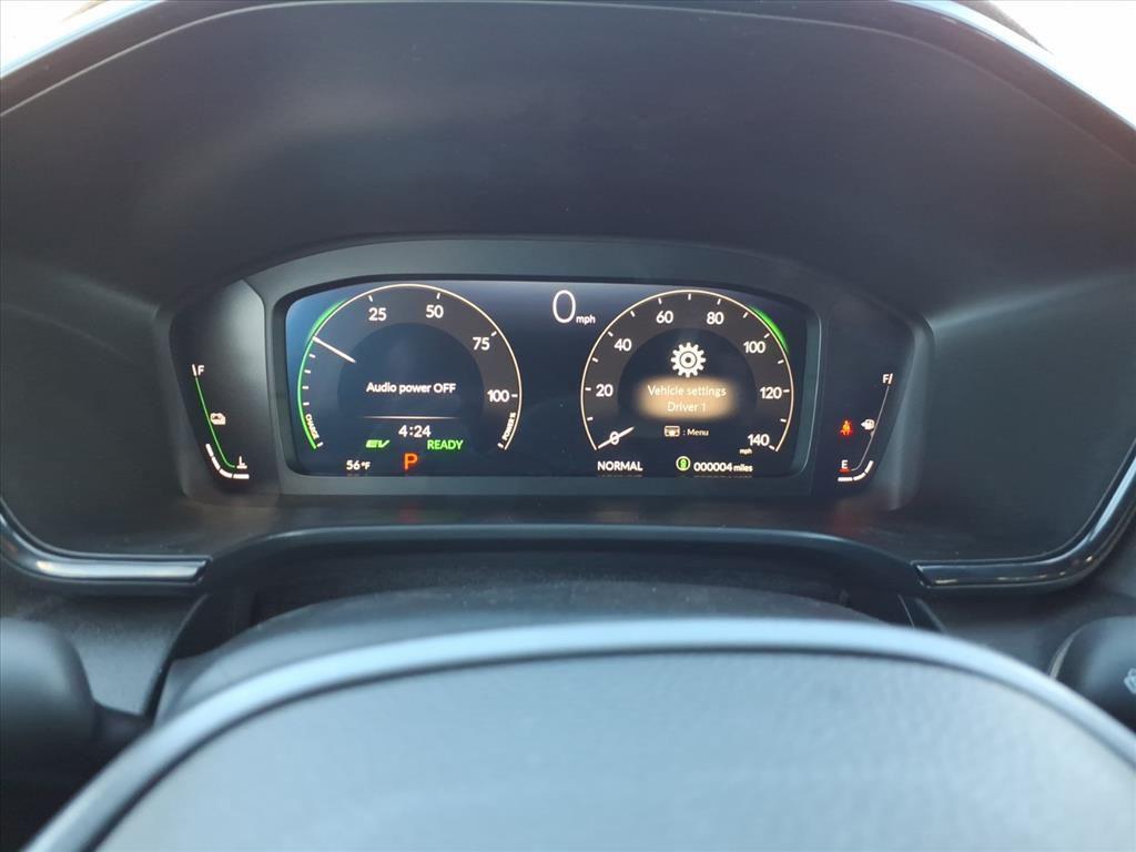 new 2026 Honda CR-V Hybrid car, priced at $38,693