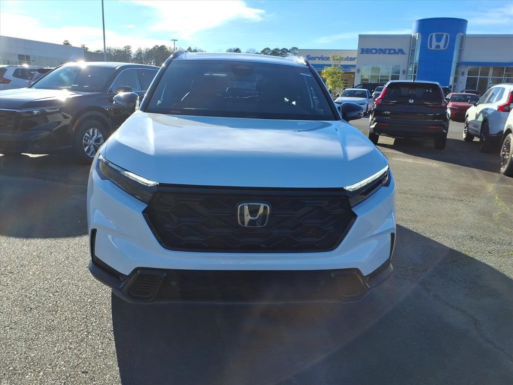 new 2026 Honda CR-V Hybrid car, priced at $38,693