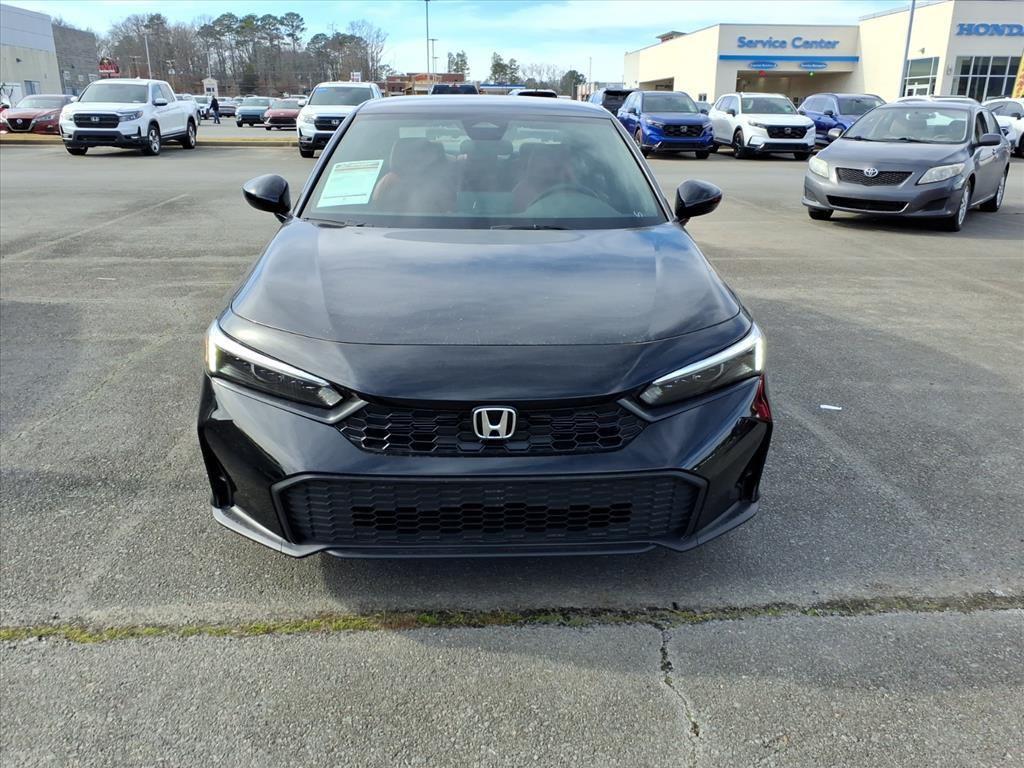 new 2026 Honda Civic car