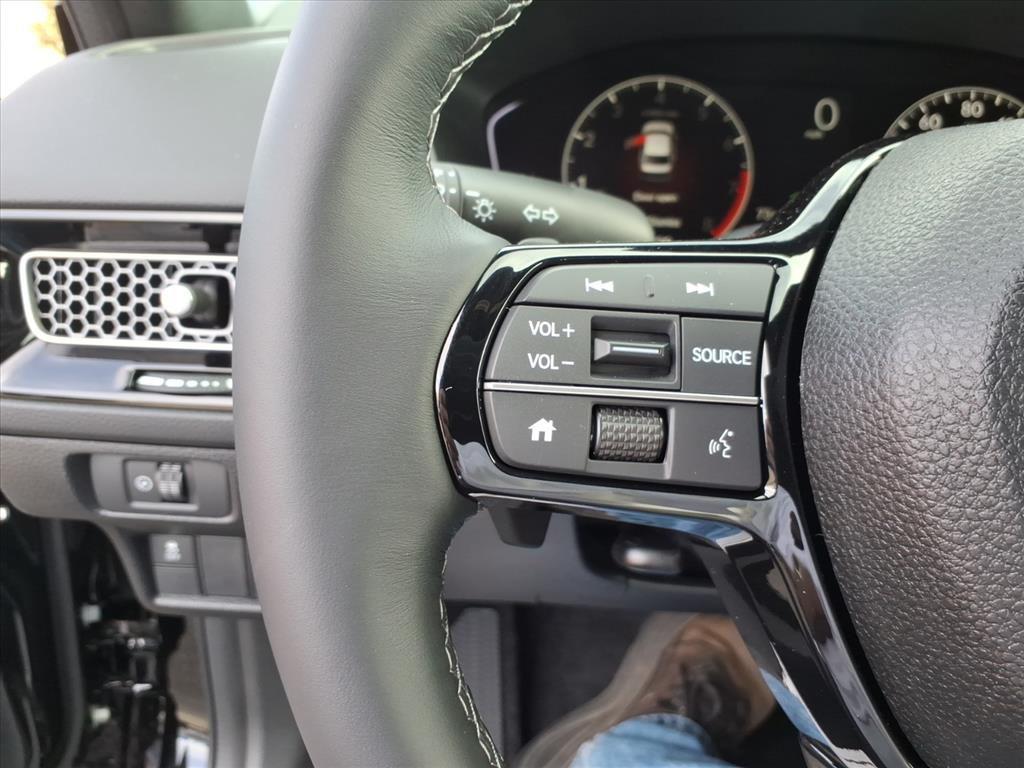 new 2026 Honda Civic car