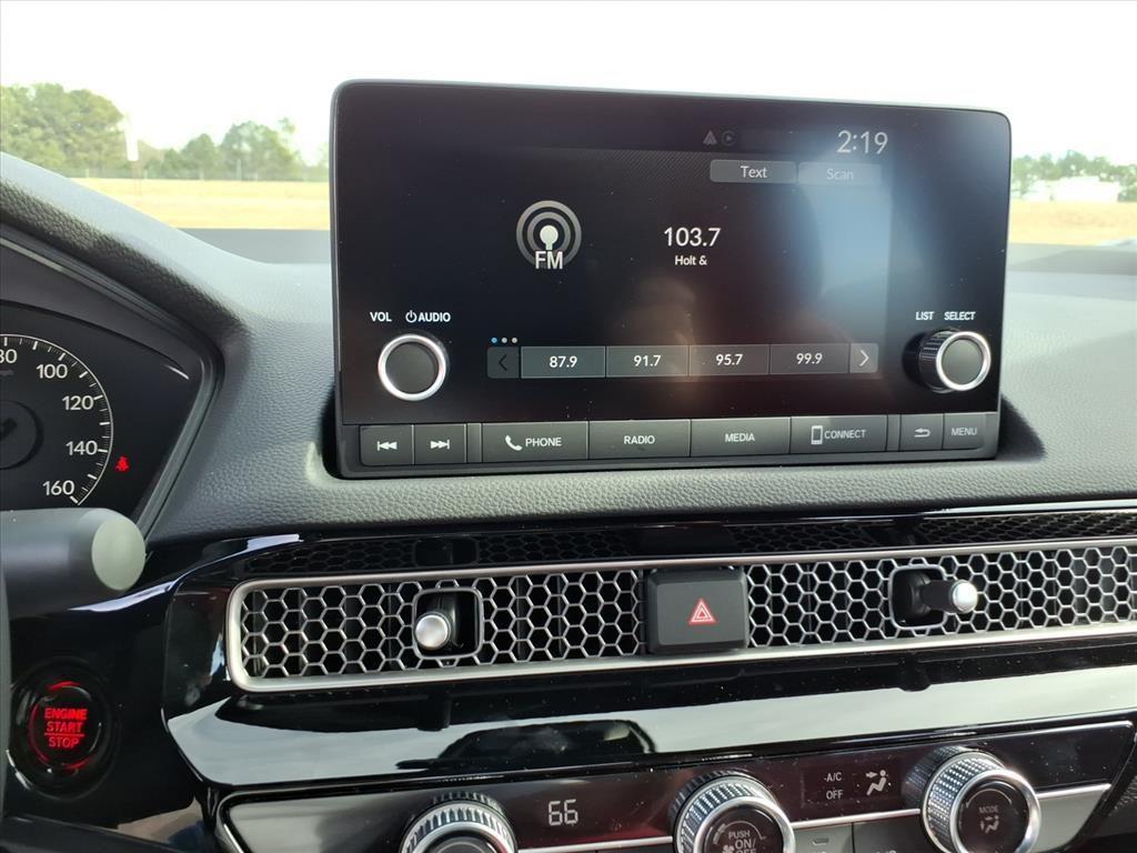 new 2026 Honda Civic car