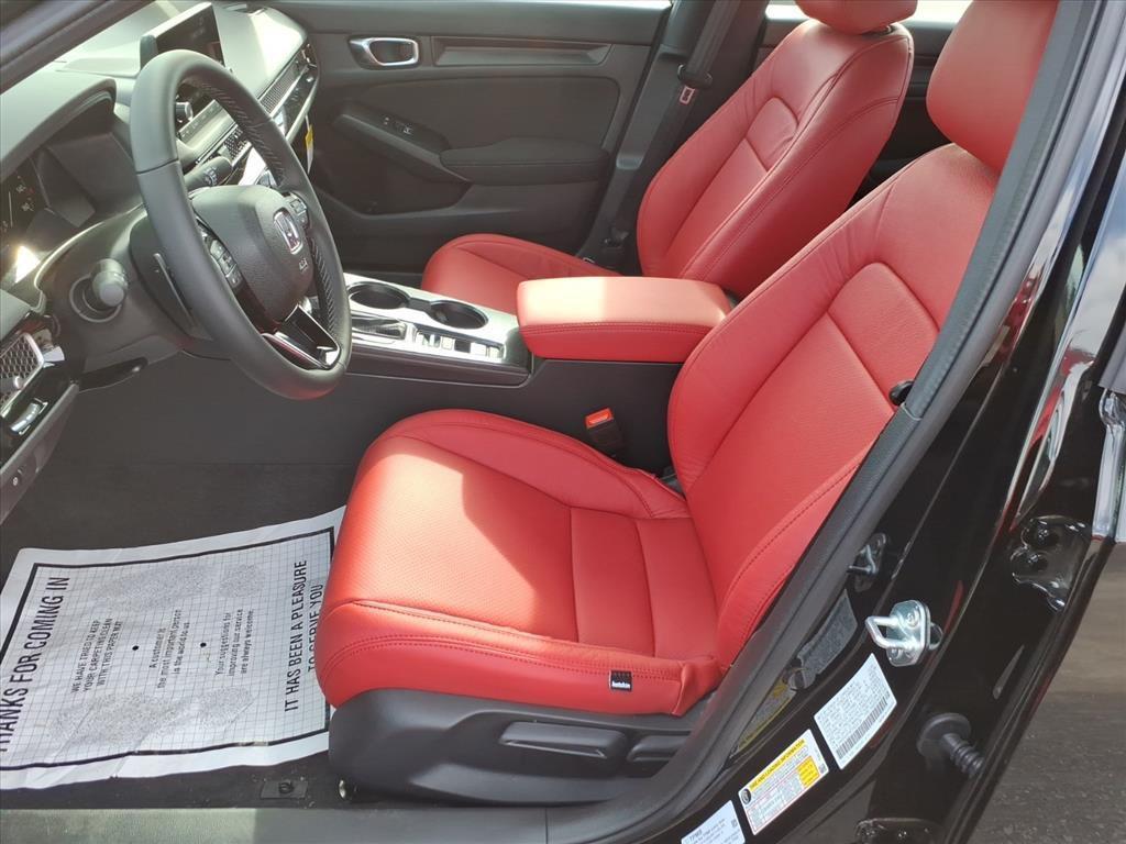 new 2026 Honda Civic car