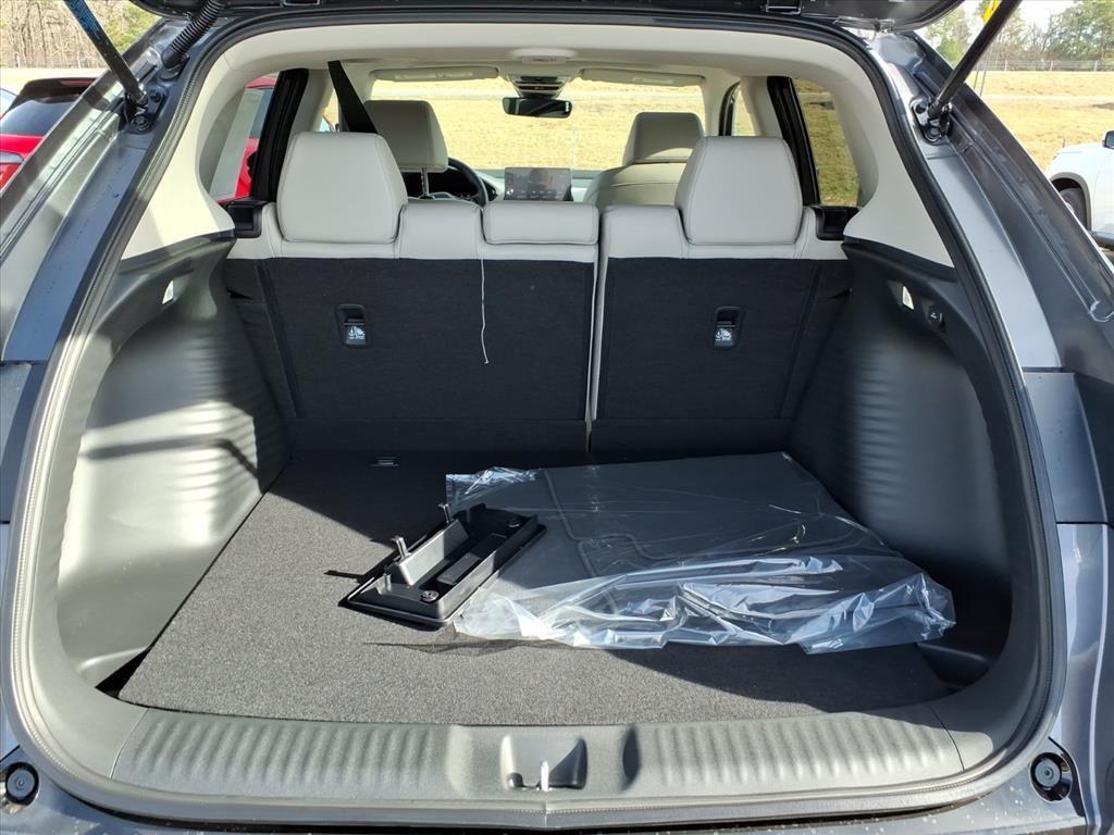 new 2026 Honda HR-V car, priced at $31,500