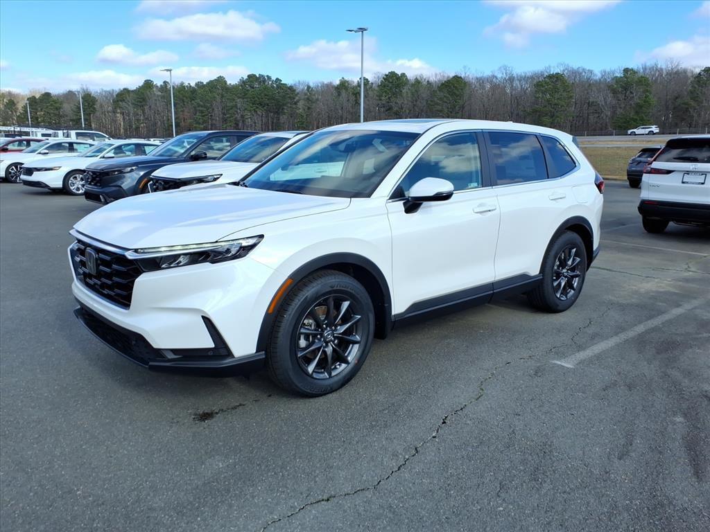 new 2026 Honda CR-V car, priced at $37,305