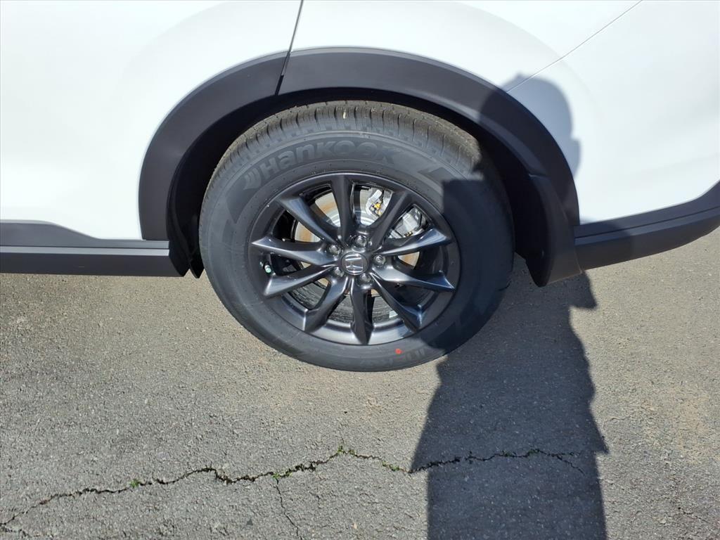 new 2026 Honda CR-V car, priced at $37,305