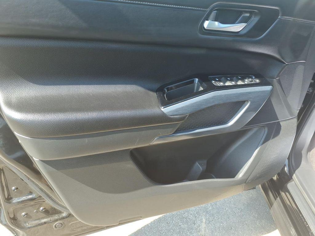 used 2025 Nissan Pathfinder car, priced at $35,475