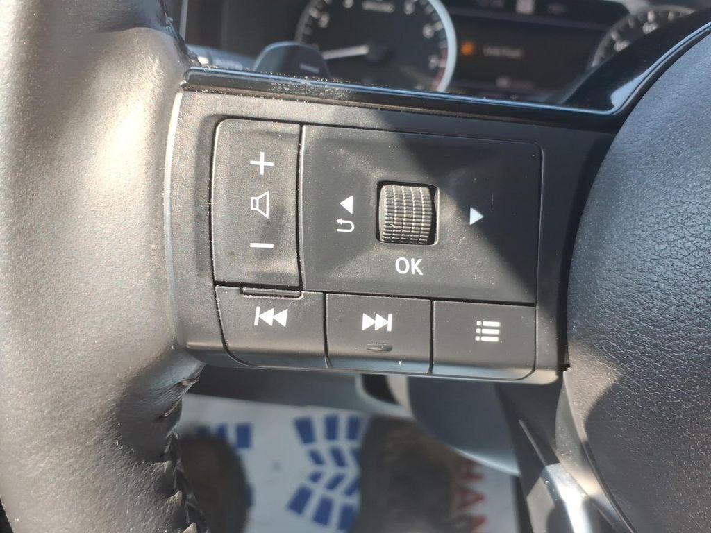 used 2025 Nissan Pathfinder car, priced at $35,475