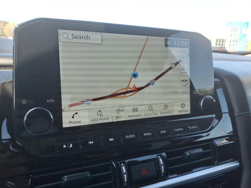 used 2025 Nissan Pathfinder car, priced at $35,475