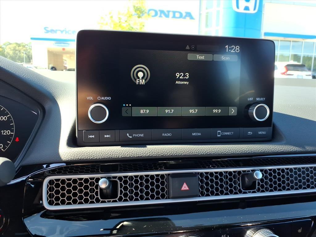 new 2026 Honda Civic Hybrid car