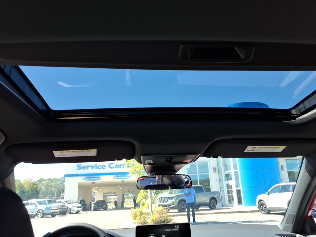 new 2026 Honda Civic Hybrid car