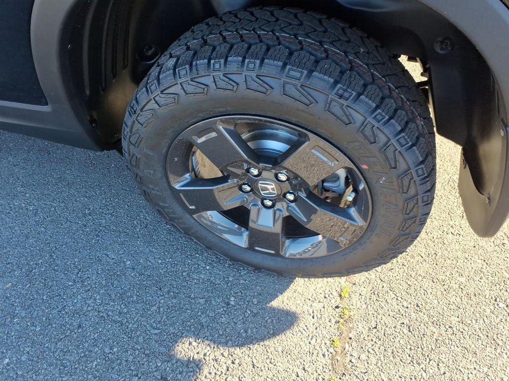 new 2026 Honda Ridgeline car, priced at $47,490