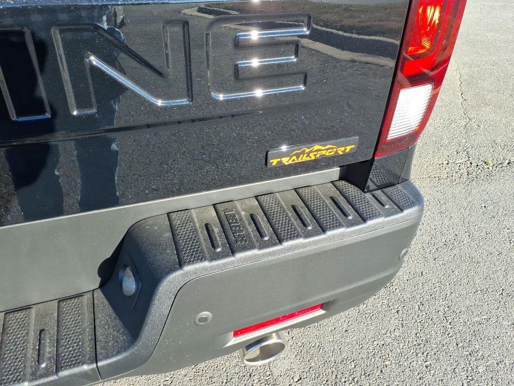 new 2026 Honda Ridgeline car, priced at $47,490