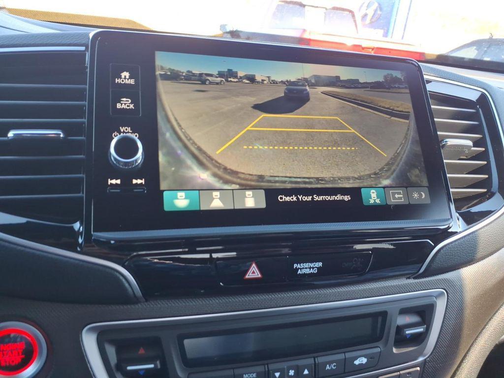 new 2026 Honda Ridgeline car, priced at $47,490