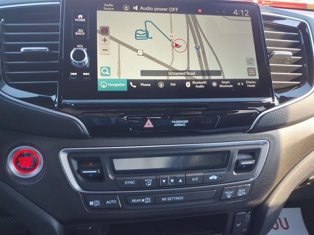 new 2026 Honda Ridgeline car, priced at $47,490