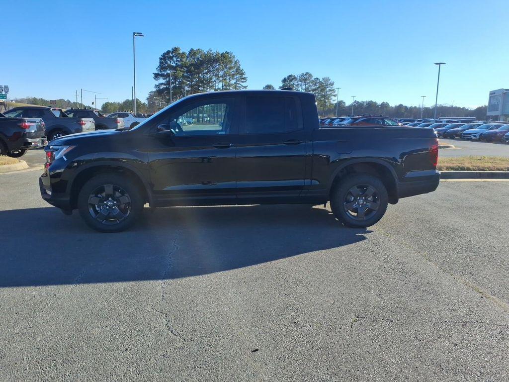 new 2026 Honda Ridgeline car, priced at $47,490