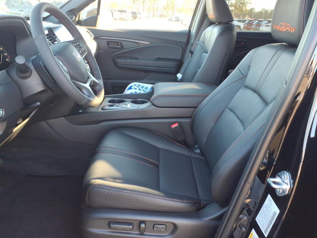 new 2026 Honda Ridgeline car, priced at $47,490