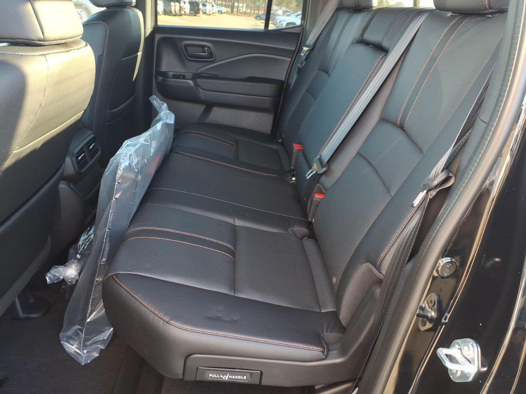 new 2026 Honda Ridgeline car, priced at $47,490