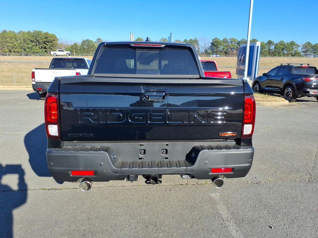 new 2026 Honda Ridgeline car, priced at $47,490