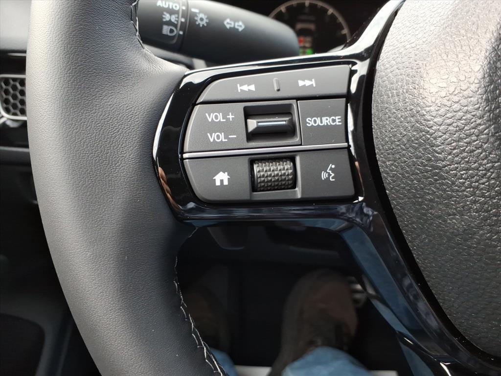 new 2026 Honda Civic car, priced at $28,218