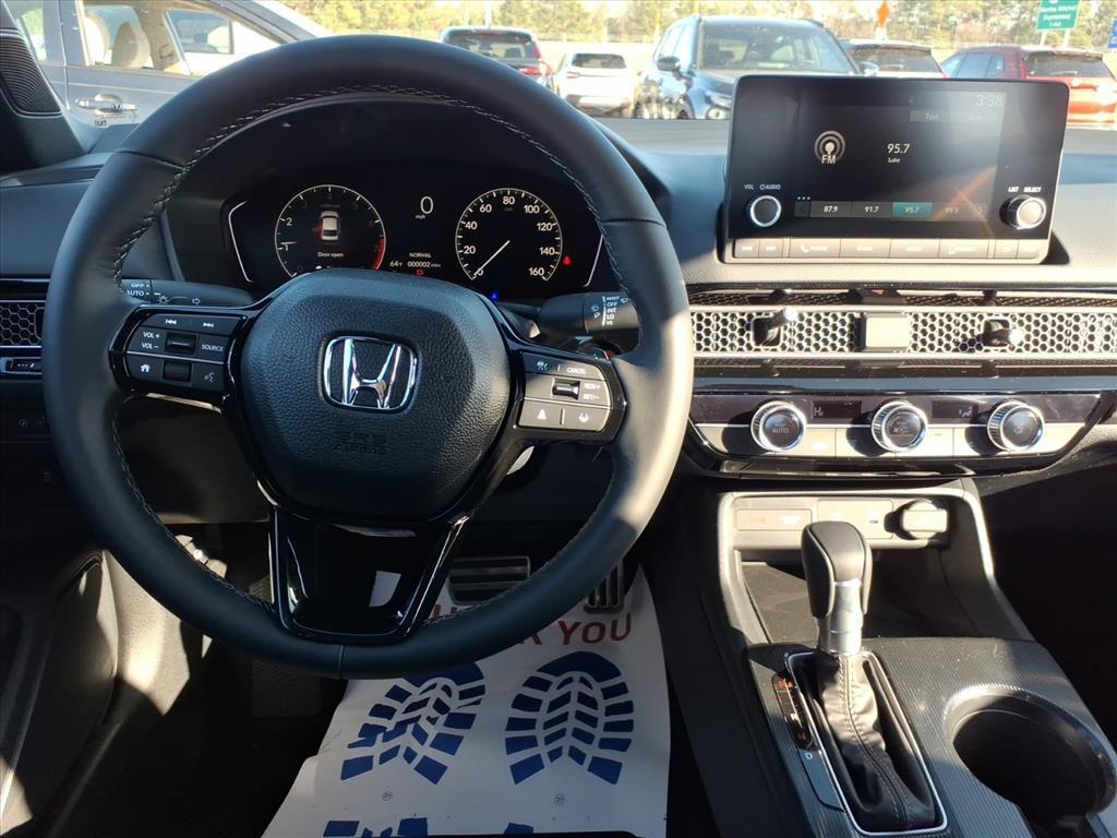 new 2026 Honda Civic car, priced at $26,641