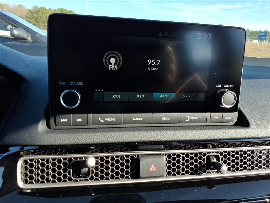 new 2026 Honda Civic car, priced at $26,641