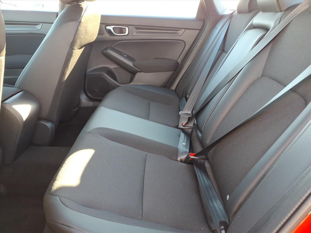 new 2026 Honda Civic car, priced at $26,641