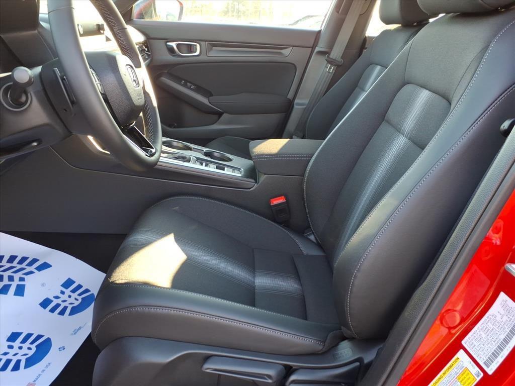 new 2026 Honda Civic car, priced at $26,641