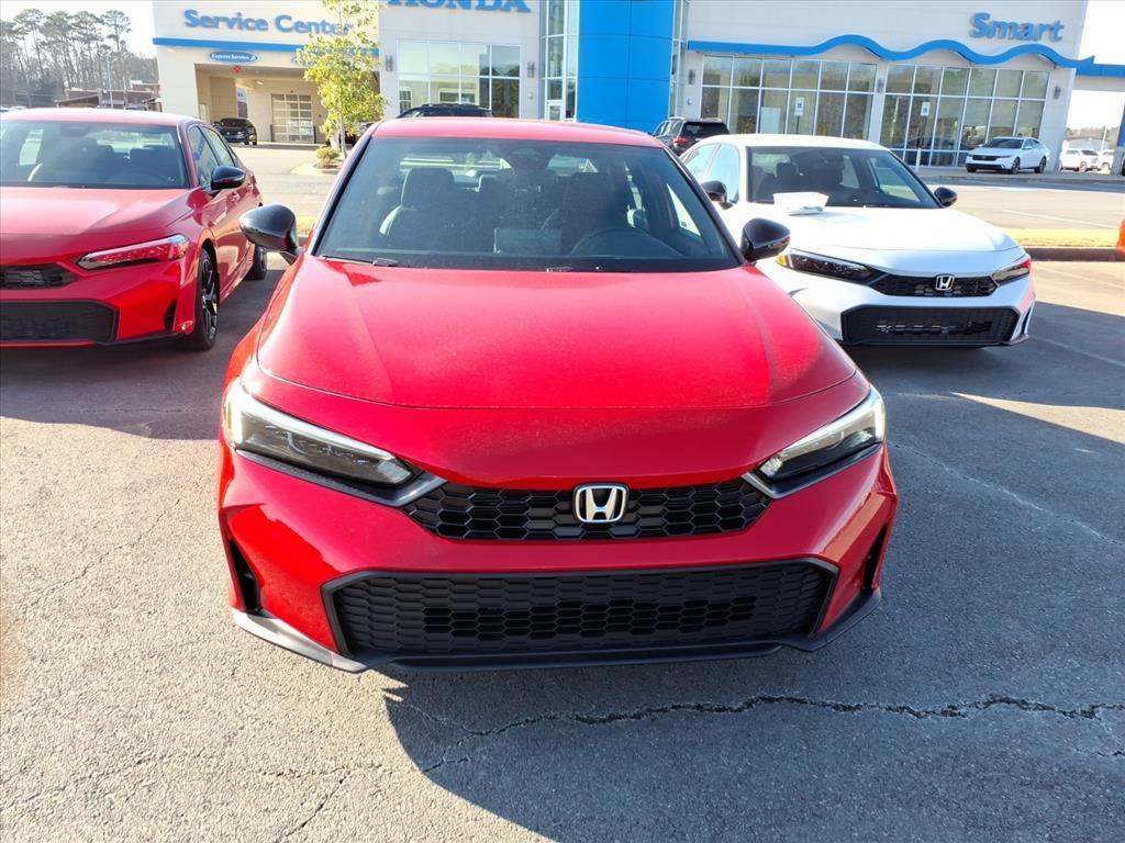 new 2026 Honda Civic car, priced at $26,641