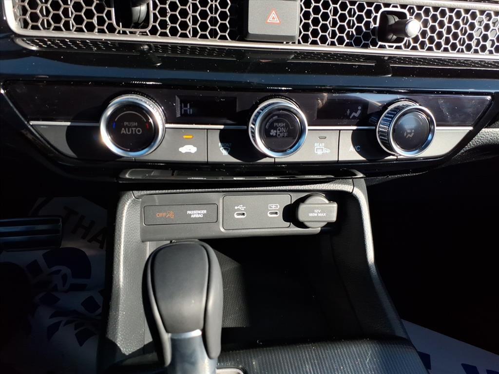 new 2026 Honda Civic car, priced at $26,641