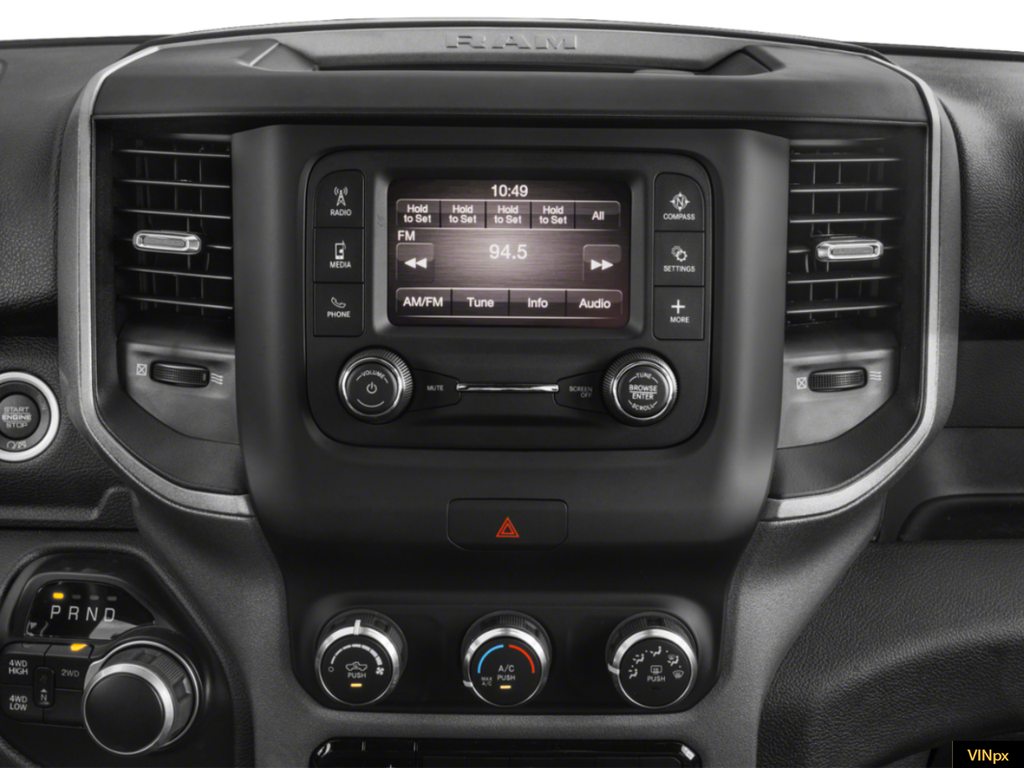 used 2024 Ram 3500 car