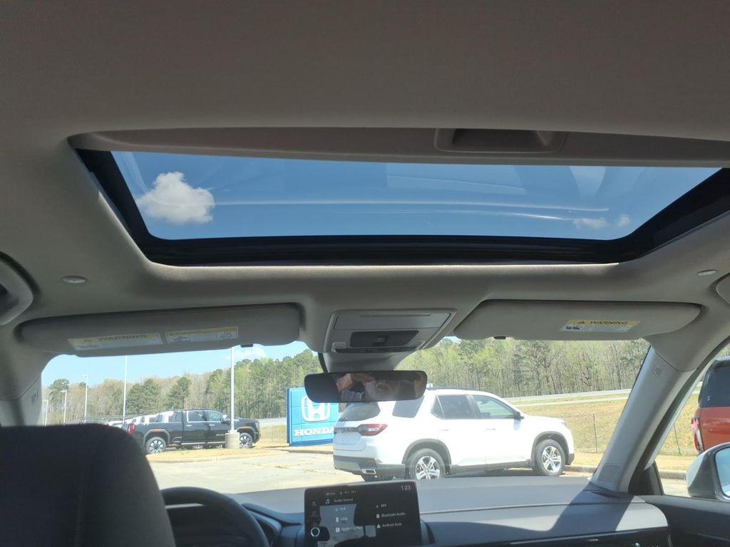 new 2026 Honda CR-V car, priced at $37,305