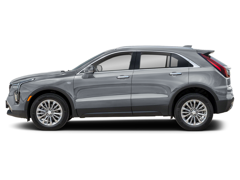 used 2025 Cadillac XT4 car, priced at $34,888
