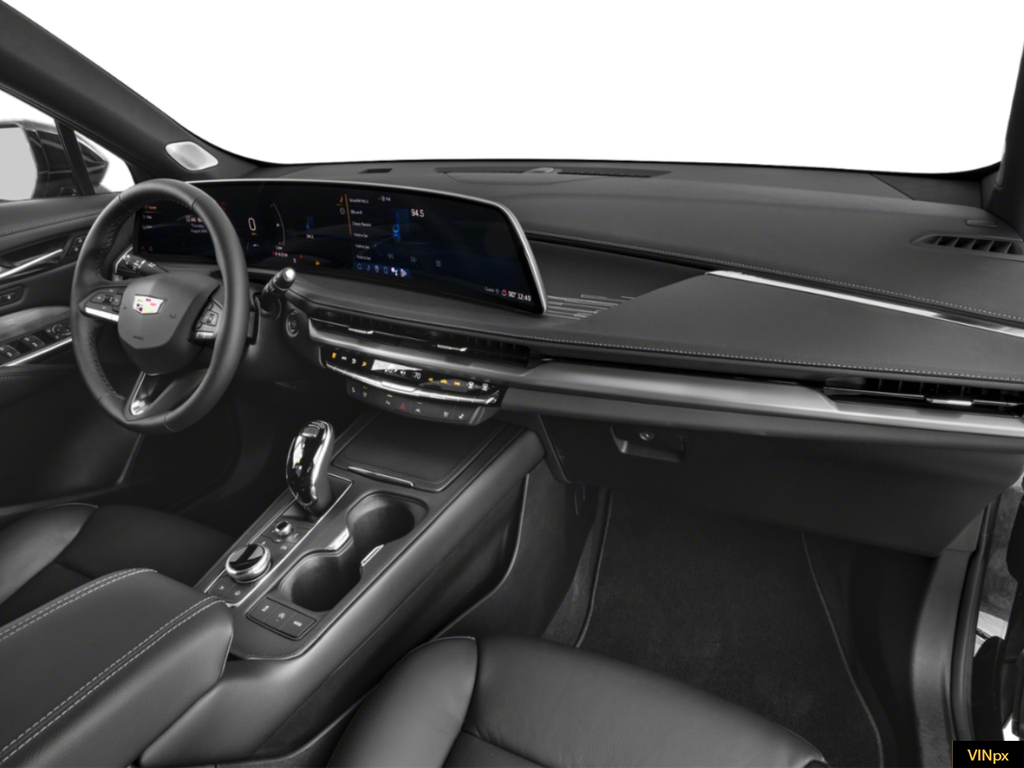 used 2025 Cadillac XT4 car, priced at $34,888