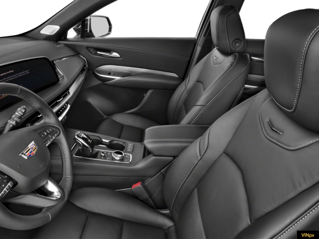 used 2025 Cadillac XT4 car, priced at $34,888