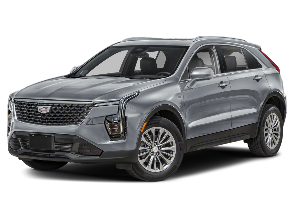 used 2025 Cadillac XT4 car, priced at $34,888