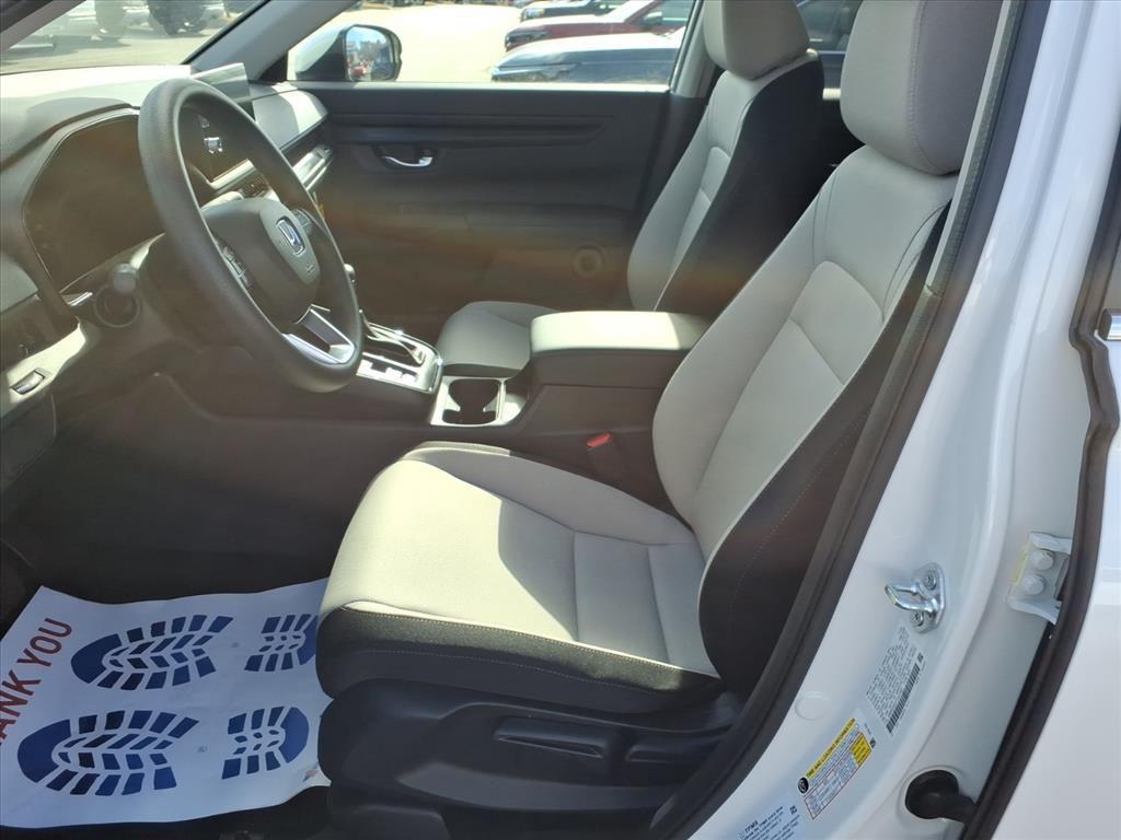 new 2026 Honda CR-V car, priced at $32,825