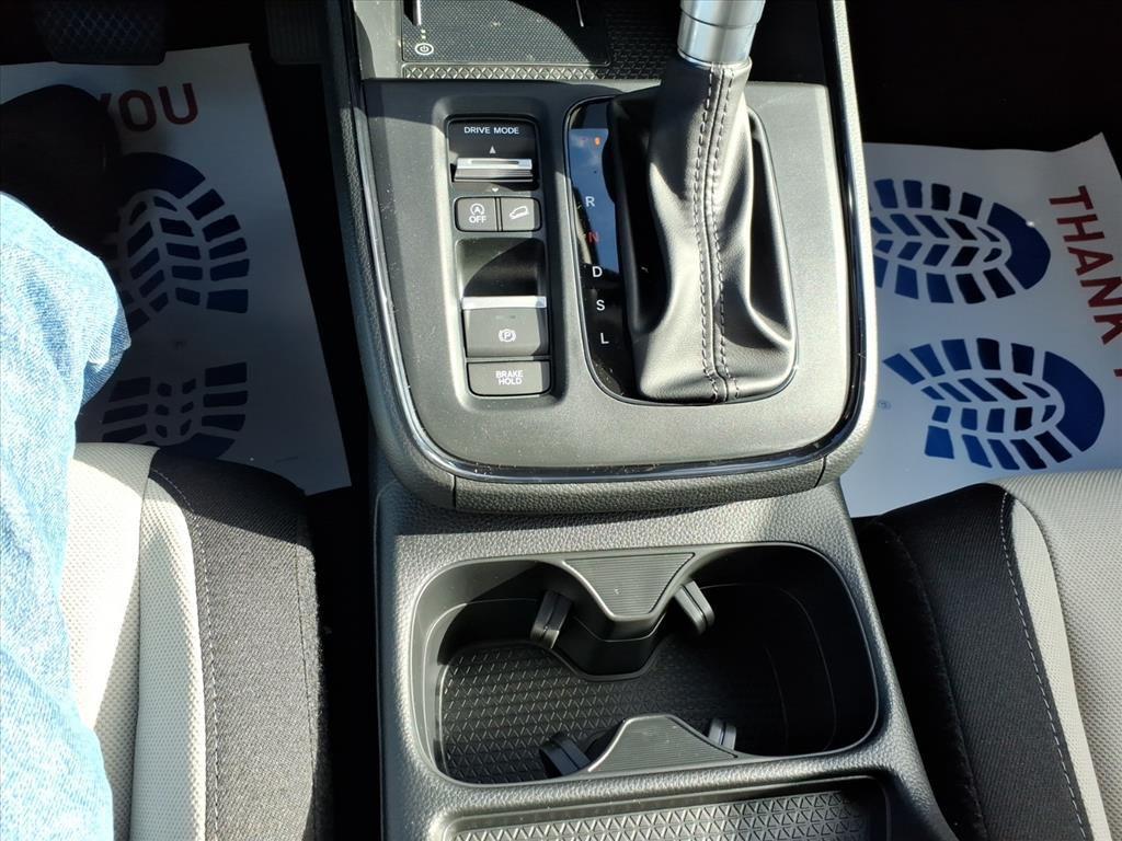 new 2026 Honda CR-V car, priced at $32,825