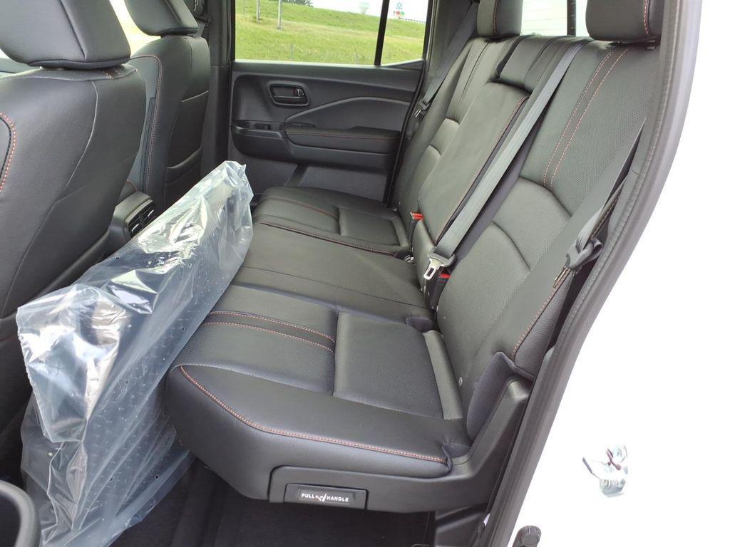 new 2026 Honda Ridgeline car, priced at $47,945