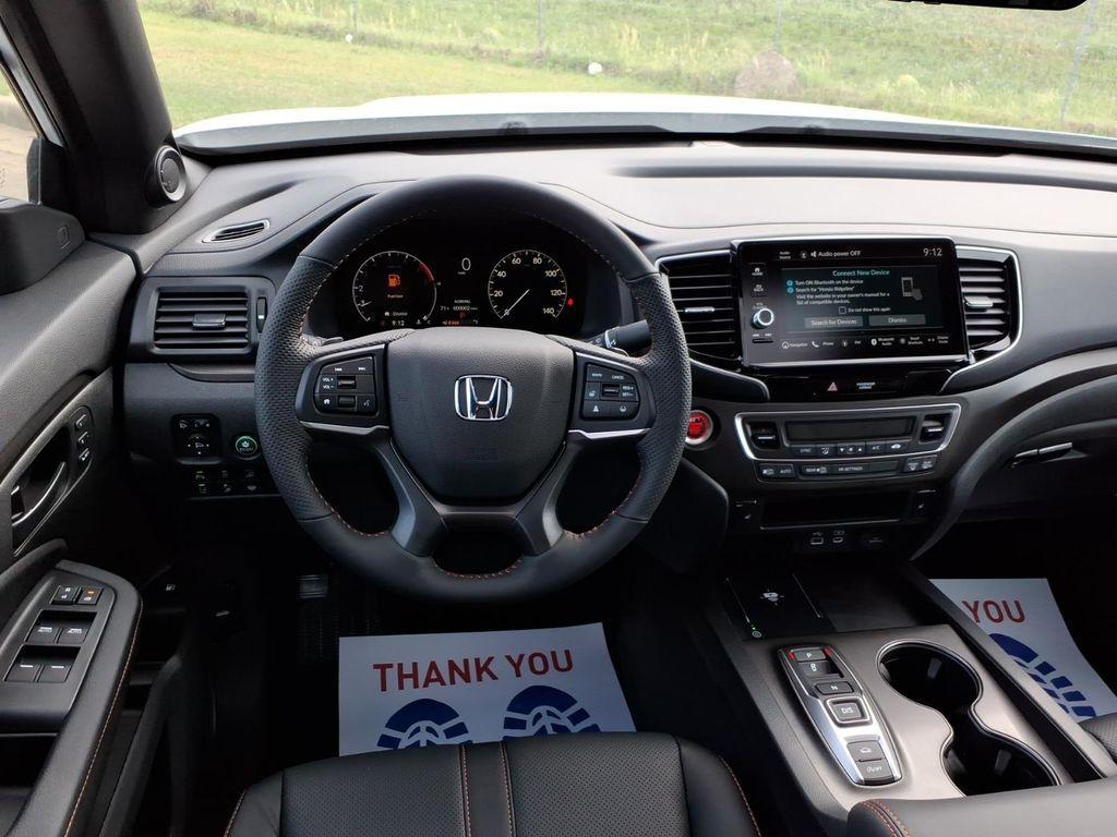 new 2026 Honda Ridgeline car, priced at $47,945