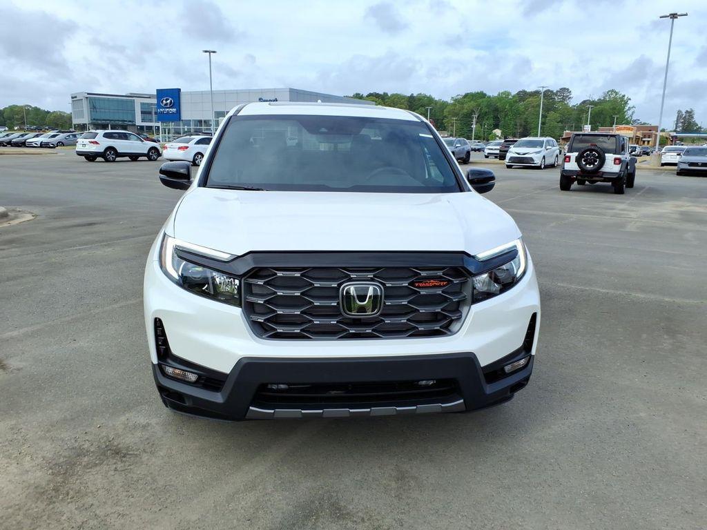 new 2026 Honda Ridgeline car, priced at $47,945