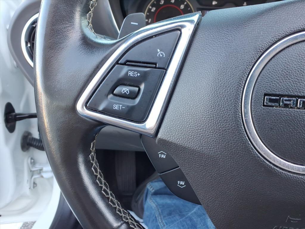 used 2023 Chevrolet Camaro car, priced at $35,888